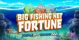 Big Fishing Net Fortune